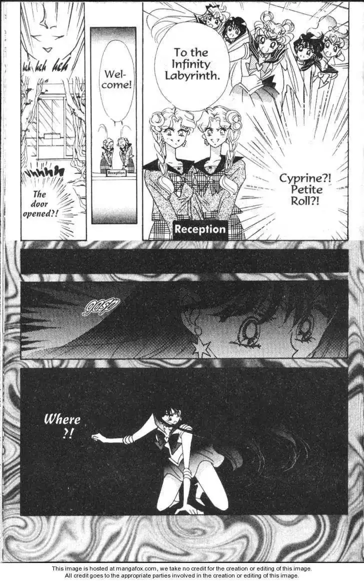 Sailor Moon Chapter 9.2 26